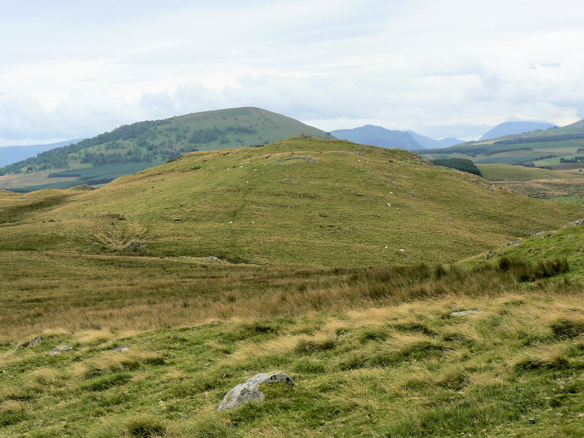 Eycott Hill & Great Mell Fell Eycott Hill & Great Mell Fell